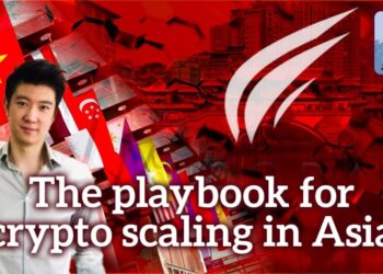 Why you should keep an eye on Asian markets for web3 scaling & adoption w/Sora Ventures – SlateCast #36