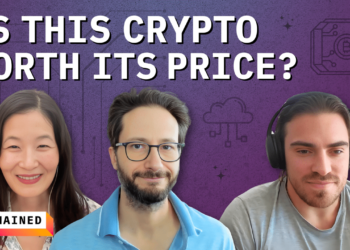 How to Figure Out Whether a Crypto Token Is Worth Its Trading Price