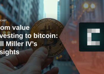 From value investing to bitcoin: Bill Miller IV’s insights