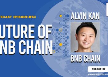 Addressing centralization, competition & growth of BNB Chain – SlateCast #53