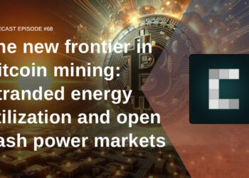 The new frontier in Bitcoin mining: Stranded energy utilization and open hash power markets