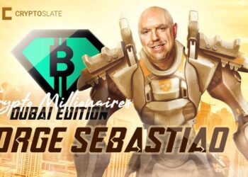 Talking DeFi farming and ‘luxury’ NFTs with crypto thought leader Jorge Sebastio