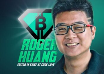 Roger Huang on how Bitcoin could one day be the world’s reserve currency