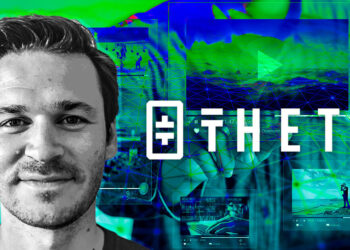 The future of ThetaLabs, NFT tickets, and decentralized livestreaming video with Wes Levitt – SlateCast #13