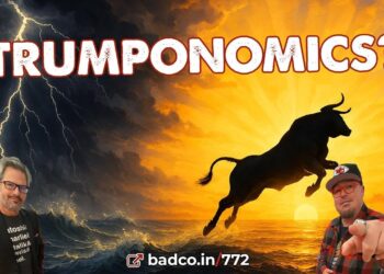 Ep 772: Trump Resets Entire World Economy – Bad News For April 9, 2025