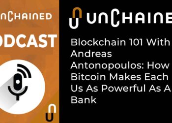 Blockchain 101 With Andreas Antonopoulos: How Bitcoin Makes Each Of Us As Powerful As A Bank