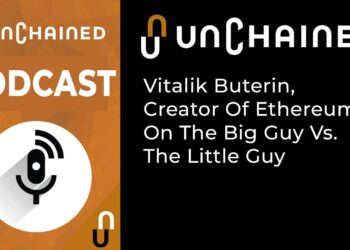 Vitalik Buterin, Creator Of Ethereum, On The Big Guy Vs. The Little Guy