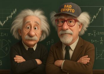 Episode #779 – The Genius Act + AI Badness