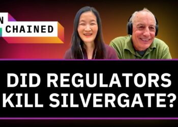 Did Washington Crush Crypto’s Most Important Bank? Its Former Chairman Says Yes.