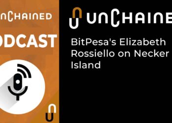 BitPesa’s Elizabeth Rossiello on Necker Island