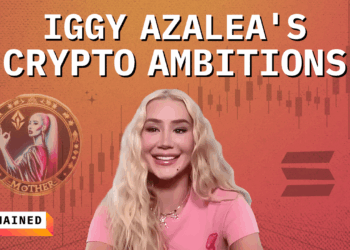 Iggy Azalea on Memes, OnlyFans, and Her Plans to Make MOTHER a Success