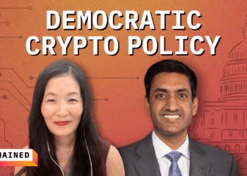 Why Congressman Ro Khanna Is Hopeful the Democratic Party Will Embrace Crypto