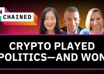 How Crypto Played the Political Game—and Won ‘Bigly’
