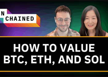 What’s a Fair Value for Crypto Networks Like BTC, ETH and SOL?