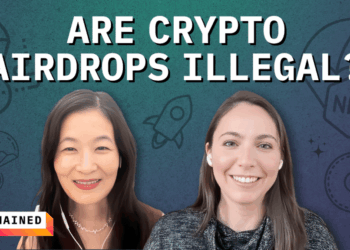 The SEC Thinks Crypto Airdrops Are Securities. Here’s Why This Lawyer Thinks It’s Wrong