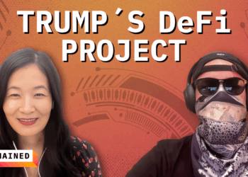 Trump’s Crypto Project May Attract Hackers. That’s Why This Security Expert Joined