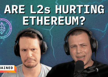 ETH Is Down Bad, While Layer 2s Are Ripping. Are L2s Parasitic to Ethereum?