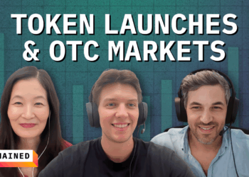 How Crypto Tokens Get Launched and How That’s Evolved Over Time