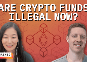 Are All Crypto Funds Basically Engaging in Illegal Activity Now?