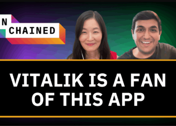 Vitalik Buterin Aped Into the Social Media App Anoncast. What’s It About?