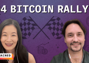 Bitcoin’s Price Dropped After Iran’s Attack on Israel. Is ‘Uptober’ Canceled?