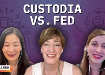 Caitlin Long on Why the Fed’s Rejections of Custodia Bank Seem Politically Motivated
