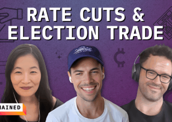 With Rate Cuts and Upcoming Elections, What’s the Best Play in Crypto?