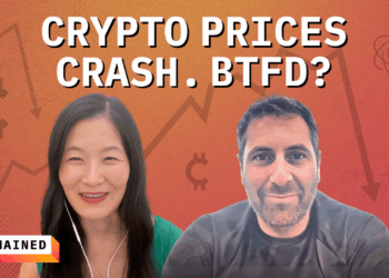 Crypto Prices Are Way Down. Is It Time to Buy the Dip?