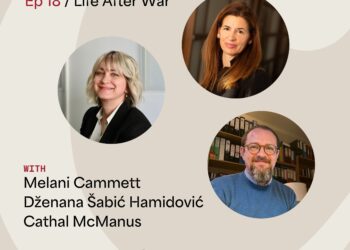 Life After War (with Melani Cammett, Dženana Šabić Hamidović, Cathal McManus)