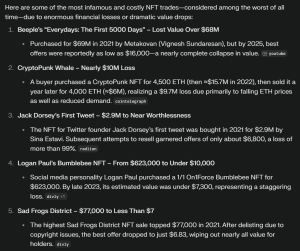 EP 786 – Are NFTs Making a Comeback? BAD NEWS for August 14, 2025