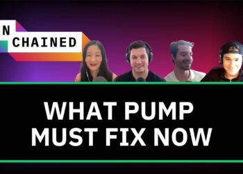 The Price of PUMP Is at Its Lowest Since the ICO. Will It Recover?