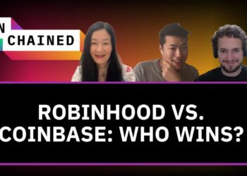 Coinbase and Robinhood Are Converging, but Who Wins the Onchain Fintech War?