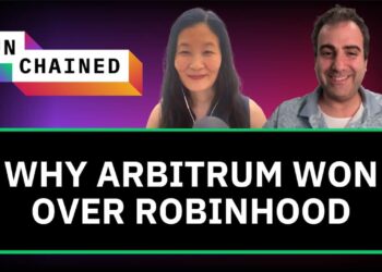 Why Arbitrum Won Over Robinhood + A  Million Polymarket Controversy
