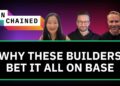 Why These DeFi Builders Are Betting It All on Coinbase’s L2, Base Why These DeFi Builders Are Betting It All on Coinbase’s L2, Base