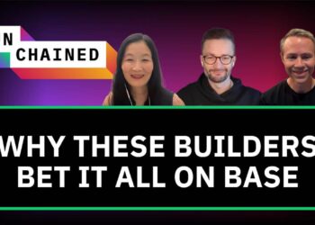 Why These DeFi Builders Are Betting It All on Coinbase’s L2, Base
