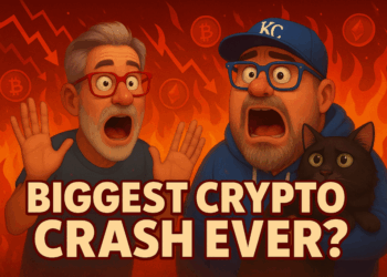 Biggest Crypto Crash Ever?!