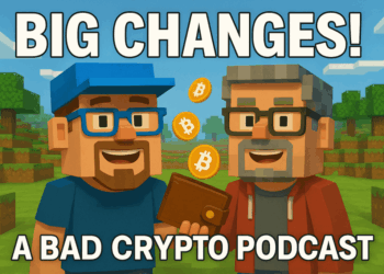 Big Changes at Bad Crypto!