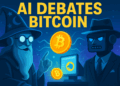 When AI Starts Arguing About Bitcoin When AI Starts Arguing About Bitcoin