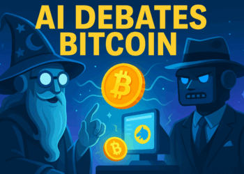 When AI Starts Arguing About Bitcoin