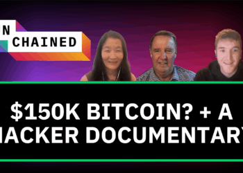 Why Bitcoin Could Hit 0,000 Soon. Plus ‘Code Is Law’ Film