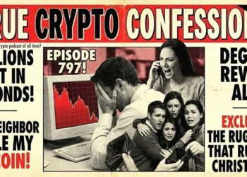 True Crypto Confessions!