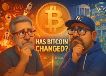 Is the Four Year Bitcoin Cycle Dead?