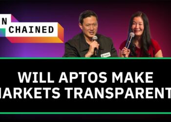 Aptos Is Betting Big on Transparency After Crypto’s Black Friday, Says CEO