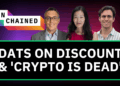 DAT Stocks Are on Sale. Are They a Buy? Plus, Why Crypto Is Dead