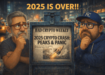 2025 Cryptocurrency Recap – Episode 799