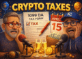 Crypto Taxes Just Leveled Up: 1099-DA, New Reporting Rules, and How to Avoid a Mess