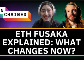 Cheaper Fees and No More Free Lunch for Layer 2s? Inside Ethereum’s Fusaka Upgrade