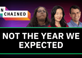 Landmark Regulation, ICOs, Downtober & Privacy: 2025 Crypto Year in Review (Part 2)