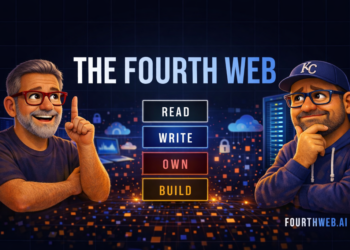 Web 4.0 Has Arrived – Here’s What We are Building with AI Now